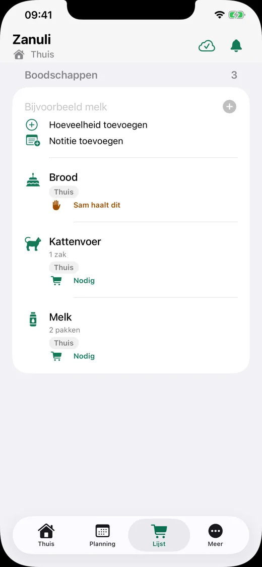 Einkäufe